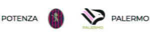 Sunday 20 March 14.30 Potenza vs Palermo