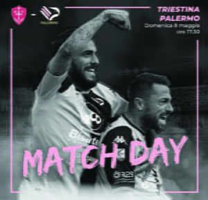 Highlights Triestina vs Palermo / 1st National Playoffs Lega Pro