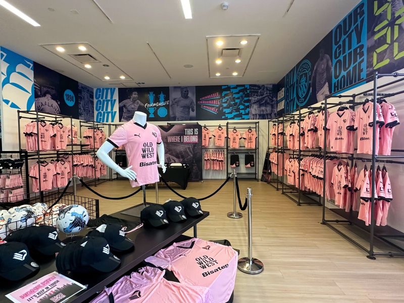 New York presented the new Palermo Home Kit 2024/25