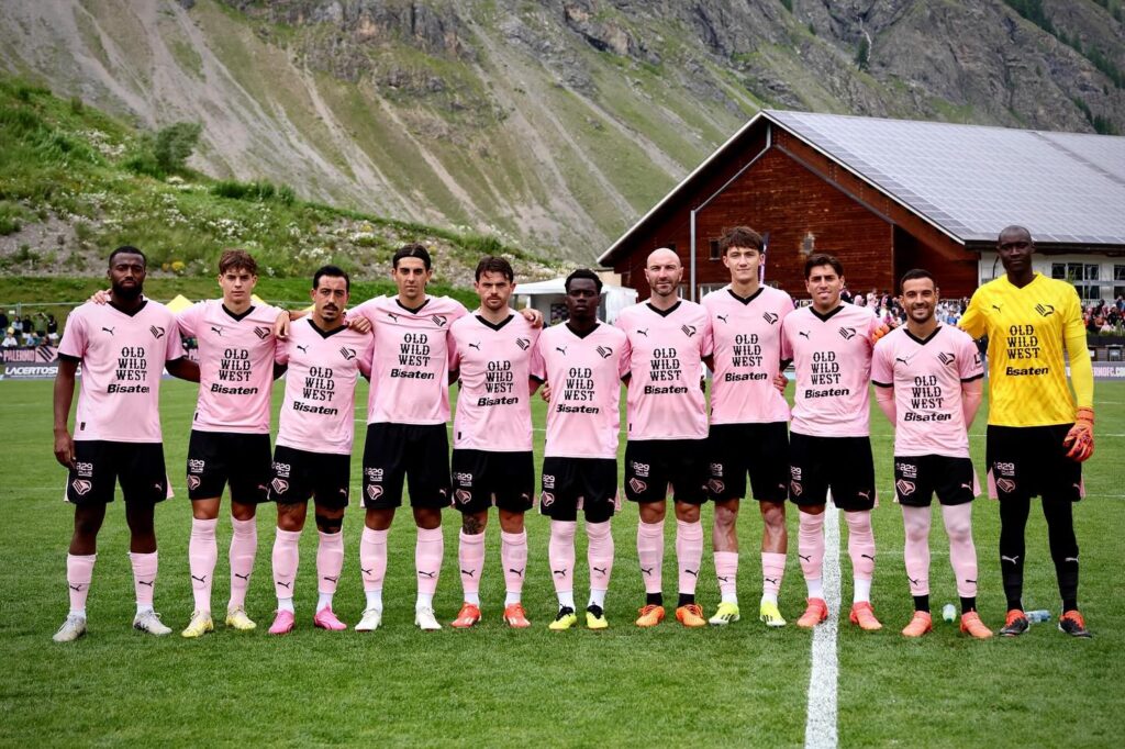 The Palermo First Team 2024/25