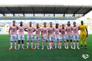 Palermo Squad